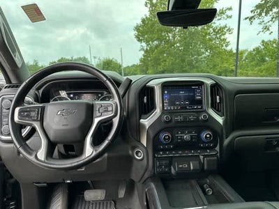 2021 Chevrolet Silverado 2500HD LTZ