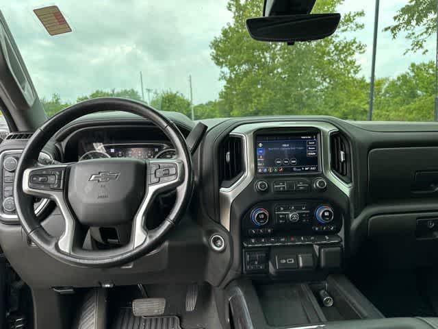 2021 Chevrolet Silverado 2500HD LTZ