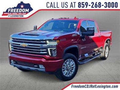 2022 Chevrolet Silverado 2500HD High Country