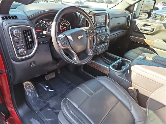 2022 Chevrolet Silverado 2500HD High Country