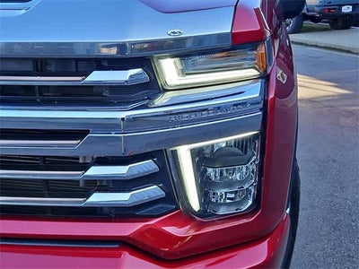 2022 Chevrolet Silverado 2500HD High Country