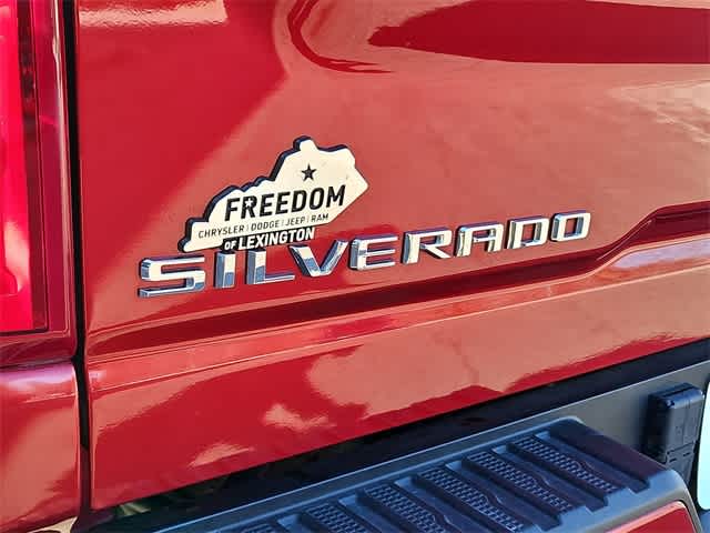 2022 Chevrolet Silverado 2500HD High Country