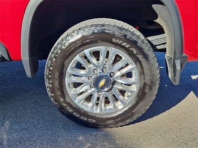 2022 Chevrolet Silverado 2500HD High Country