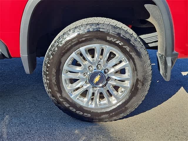 2022 Chevrolet Silverado 2500HD High Country