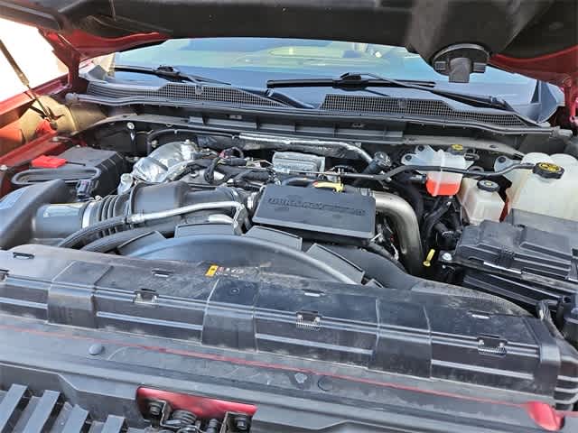 2022 Chevrolet Silverado 2500HD High Country