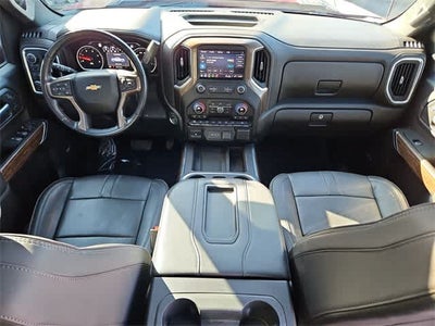 2022 Chevrolet Silverado 2500HD High Country