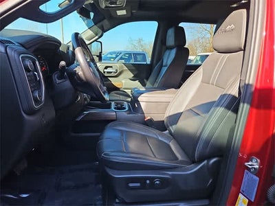 2022 Chevrolet Silverado 2500HD High Country