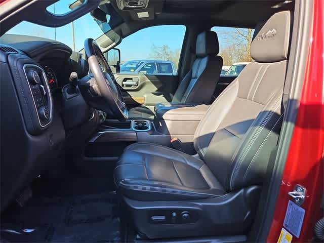 2022 Chevrolet Silverado 2500HD High Country