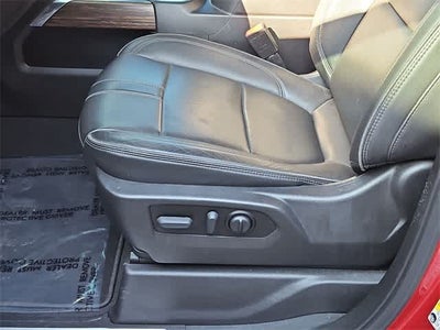 2022 Chevrolet Silverado 2500HD High Country