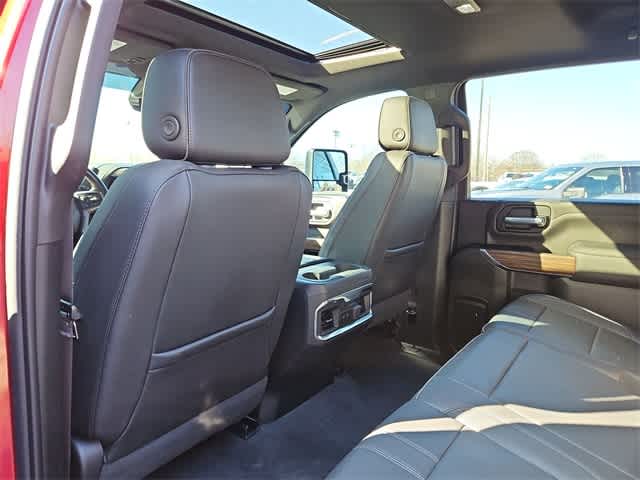 2022 Chevrolet Silverado 2500HD High Country