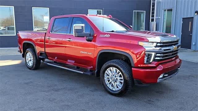 2022 Chevrolet Silverado 2500HD High Country