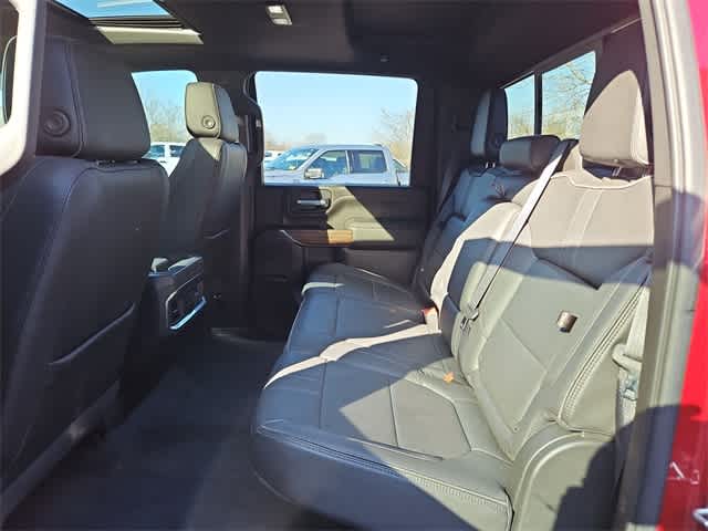 2022 Chevrolet Silverado 2500HD High Country