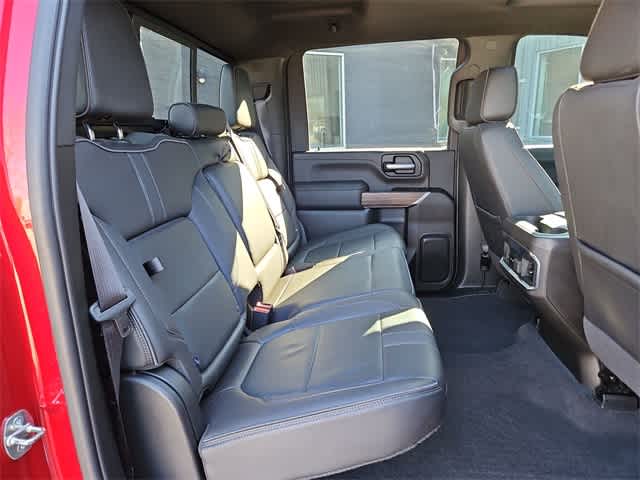 2022 Chevrolet Silverado 2500HD High Country