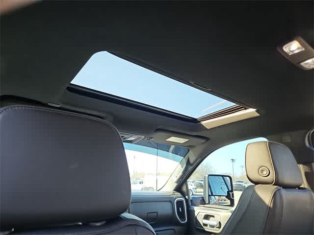 2022 Chevrolet Silverado 2500HD High Country