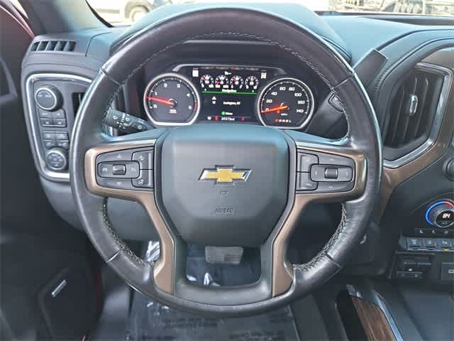 2022 Chevrolet Silverado 2500HD High Country