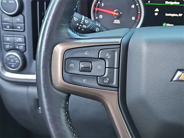 2022 Chevrolet Silverado 2500HD High Country