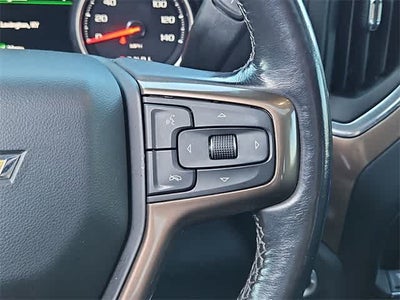 2022 Chevrolet Silverado 2500HD High Country