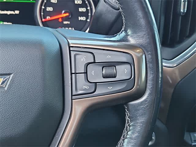 2022 Chevrolet Silverado 2500HD High Country