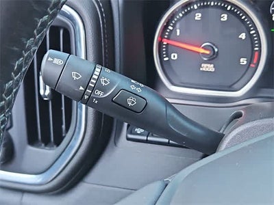 2022 Chevrolet Silverado 2500HD High Country