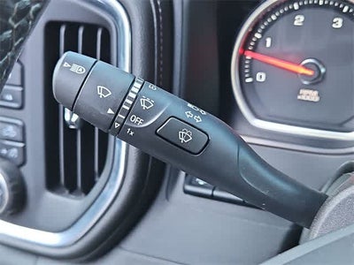 2022 Chevrolet Silverado 2500HD High Country