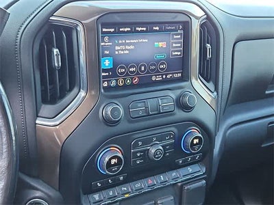 2022 Chevrolet Silverado 2500HD High Country