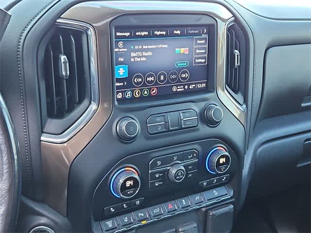 2022 Chevrolet Silverado 2500HD High Country