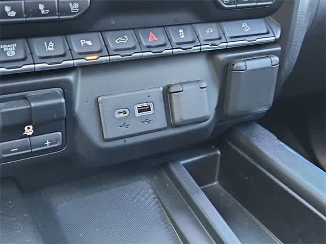 2022 Chevrolet Silverado 2500HD High Country