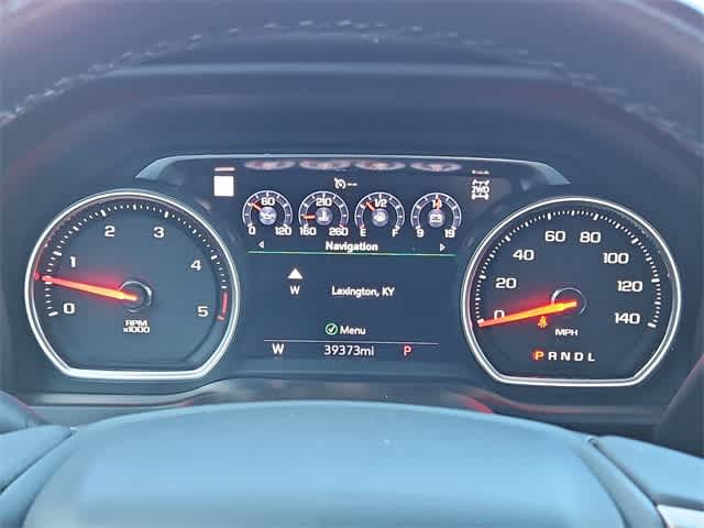 2022 Chevrolet Silverado 2500HD High Country