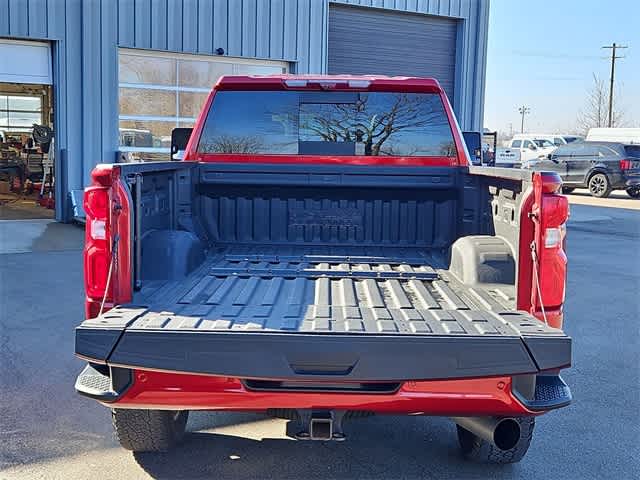 2022 Chevrolet Silverado 2500HD High Country