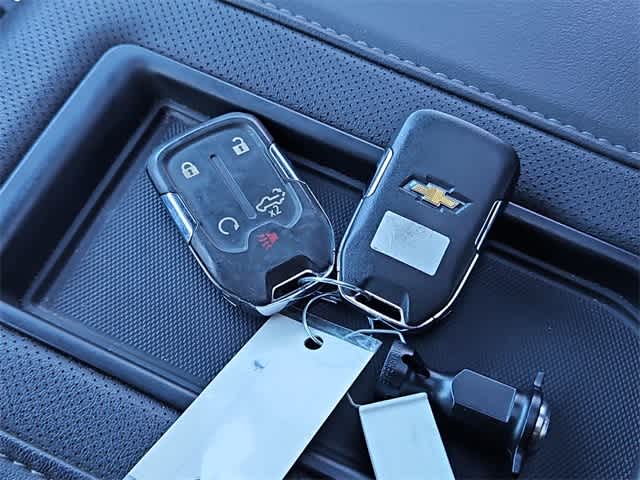 2022 Chevrolet Silverado 2500HD High Country