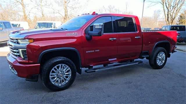 2022 Chevrolet Silverado 2500HD High Country