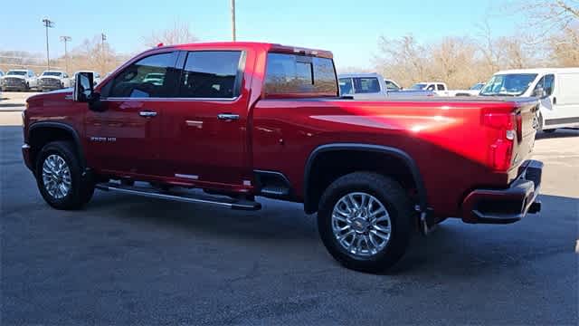 2022 Chevrolet Silverado 2500HD High Country