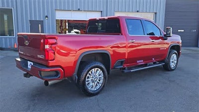 2022 Chevrolet Silverado 2500HD High Country