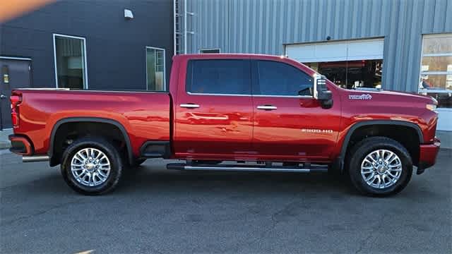 2022 Chevrolet Silverado 2500HD High Country
