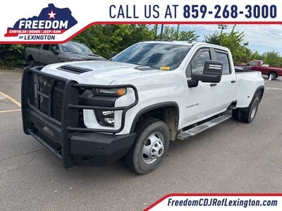 2020 Chevrolet Silverado 3500HD Work Truck