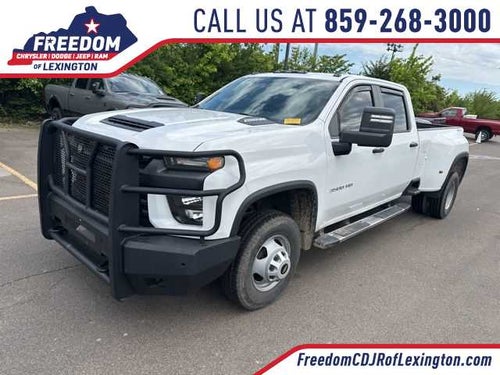 2020 Chevrolet Silverado 3500HD Work Truck
