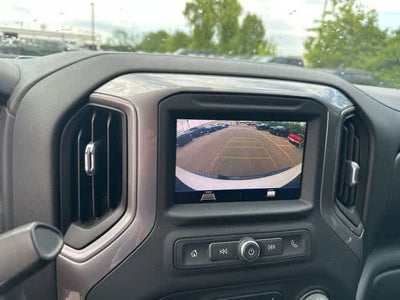 2020 Chevrolet Silverado 3500HD Work Truck