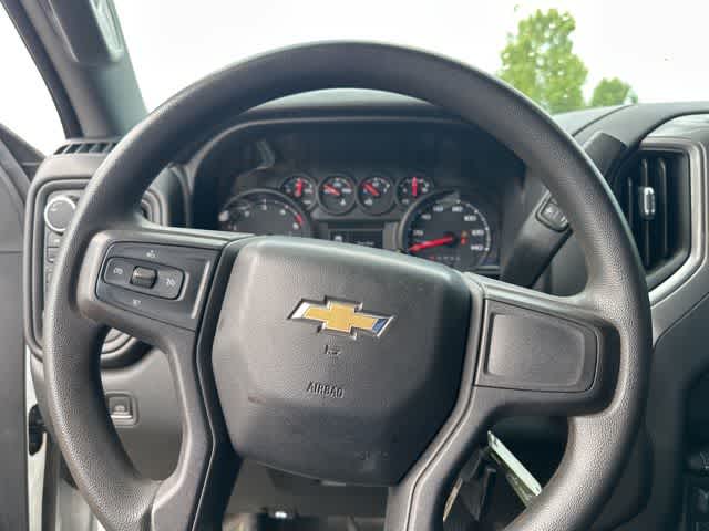 2020 Chevrolet Silverado 3500HD Work Truck