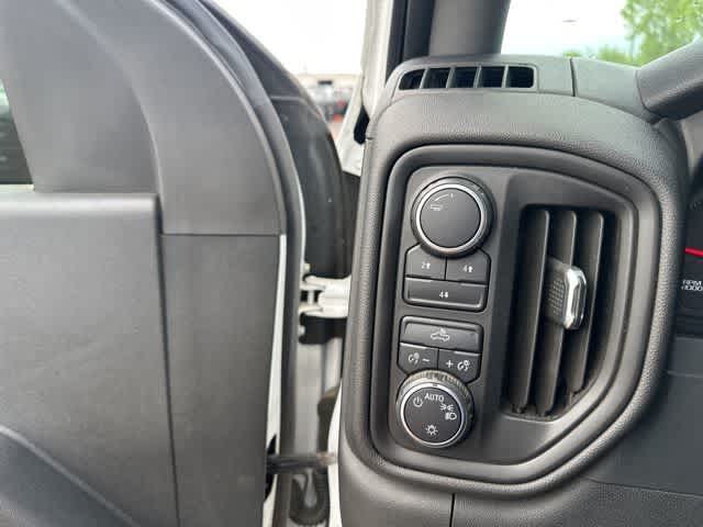 2020 Chevrolet Silverado 3500HD Work Truck