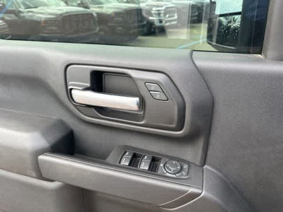 2020 Chevrolet Silverado 3500HD Work Truck