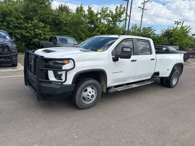 2020 Chevrolet Silverado 3500HD Work Truck
