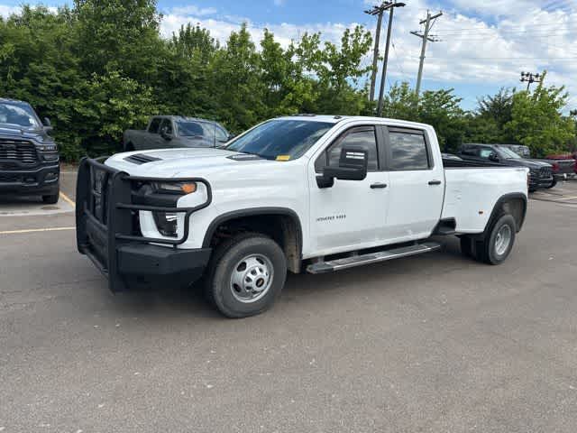 2020 Chevrolet Silverado 3500HD Work Truck