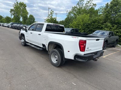 2020 Chevrolet Silverado 3500HD Work Truck