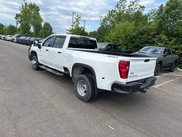 2020 Chevrolet Silverado 3500HD Work Truck