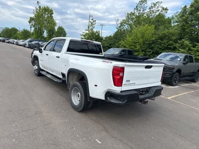 2020 Chevrolet Silverado 3500HD Work Truck