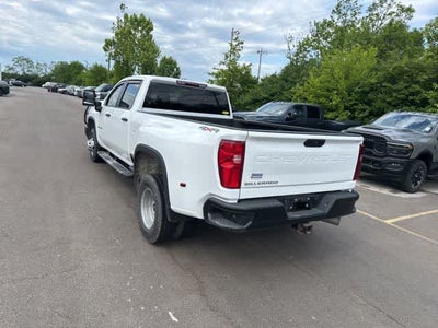 2020 Chevrolet Silverado 3500HD Work Truck