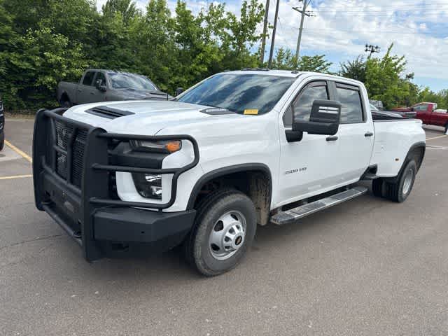2020 Chevrolet Silverado 3500HD Work Truck