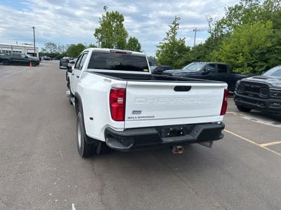 2020 Chevrolet Silverado 3500HD Work Truck
