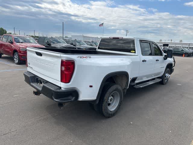 2020 Chevrolet Silverado 3500HD Work Truck