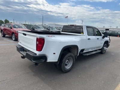 2020 Chevrolet Silverado 3500HD Work Truck